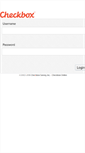 Mobile Screenshot of dch.checkboxonline.com