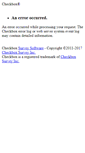 Mobile Screenshot of centralaz.checkboxonline.com