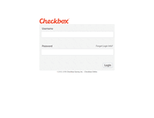Tablet Screenshot of ccps.checkboxonline.com